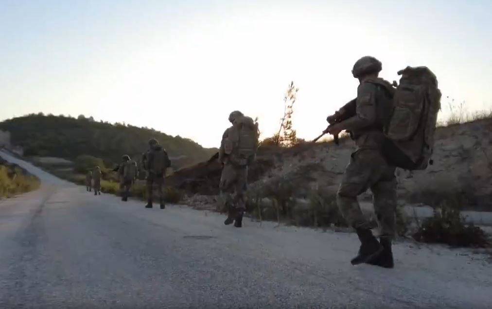 5'i FETÖ üyesi 7 kişi Yunanistan’a kaçarken yakalandı 7